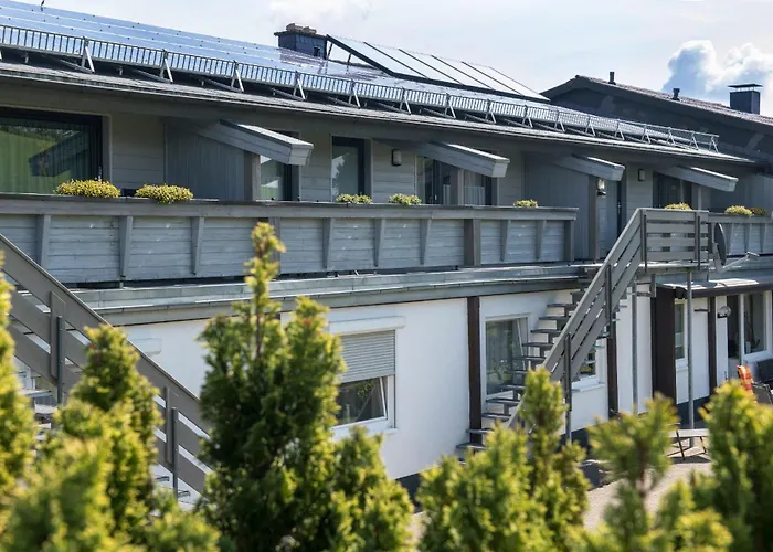 Ferienwohnungen Bussmann