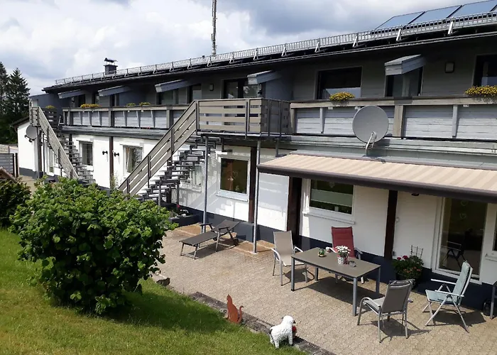 Ferienwohnungen Bussmann