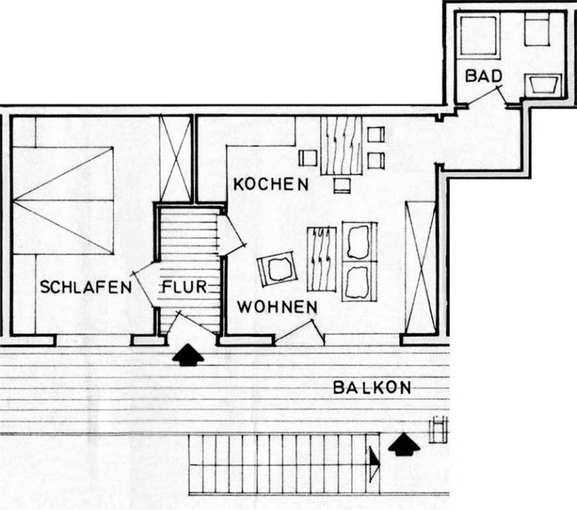 Apartment Bußmann Herscheid